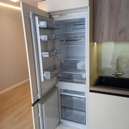 Luxurious One Via Roma Residential Complex Apartment Odesa