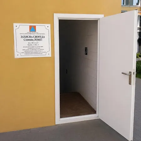 Apartment Luxurious One Via Roma Residential Complex *