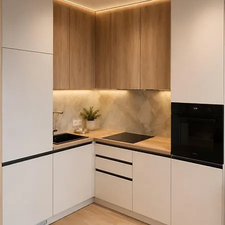 Luxurious One Via Roma Residential Complex